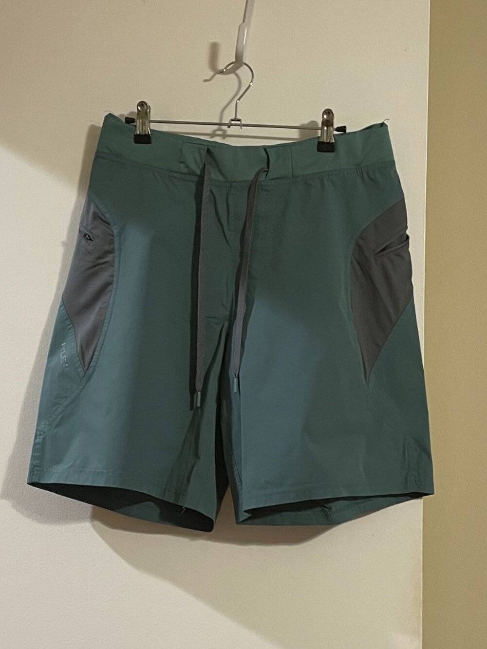 Hylete Men's Athletic Shorts